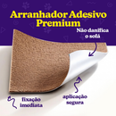 Arranhador Adesivo para Gatos Premium Protetor de Sofá e Cama Box - Carpete de Alta Qualidade
