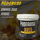 Poderoso Aves Núcleo Mineral Vitamínico P Todas As Fases 1kg
