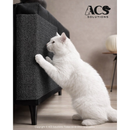 Arranhador Adesivo Premium Para Sofá, Cama e Móveis Para Gato - Protetor Pet