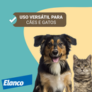 Coleira Seresto Antipulgas Para Cães E Gatos Até 8kg