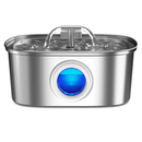 Bebedouro Para Gatos inox Newpet 3.2L