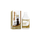 Glicopan Pet 250mL - Suplemento Vitamínico P/ Cães, Gatos, Aves, Roedores, Répteis e Mustelídeos