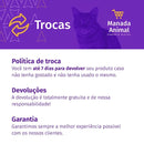 Glicopan Pet 250mL - Suplemento Vitamínico P/ Cães, Gatos, Aves, Roedores, Répteis e Mustelídeos