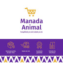 Glicopan Pet 250mL - Suplemento Vitamínico P/ Cães, Gatos, Aves, Roedores, Répteis e Mustelídeos