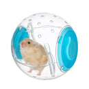 Bola de Exercício Transparente 18cm para Hamster - Pet Caixas