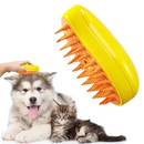Escova a vapor recarregável exclusiva Pet Caixas  para Pet - Pet Caixas