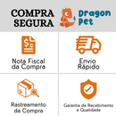 Pá Cata Caca Coco de Cachorro Gato Pet Coletor Higiênico Prático Simples