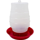 KIT 2 UN BEBEDOURO 2 LITROS GALINHA E AVES