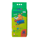 Kit 2un Tapete Higiênico Super Secão Citrus Para Cães 30 Unidades