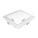 Tapete Higienico Good Pad Para Cães E Gatos 60x60 cm Com 50 Un
