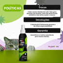 Perfume Colônia Macho 120 Ml Cheirinho De Banho - MyPetOne