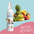 Spray Bucal Tutti-Frutti Pet Clean - 120mL