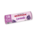 Saco de Lixo Aroma Lavanda e Citronela 10, 15, 30, 50 e 100 Litros - Qualysack