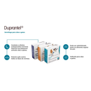 Duprantel Gatos C/4 Comprimidos Vermifugo