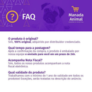 Antipulgas Simparic 10mg 2,5 A 5kg Zoetis Com 1 Comprimido