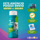 Talco Higiênico Perfumado Para Cães Filhotes Mypetone - 100g