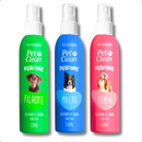 Perfume para Cachorro e Gato Pet Clean - 120 ml