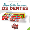 Creme Dental Neutro CatDog & Cia para Cães e Gatos - 90g