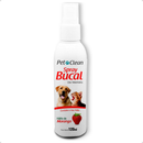 Spray Bucal p/ Cães Gatos Combate Mau Hálito Pet Clean 120ml