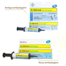 02 Gel K-othrine Para Formigas 10gr Bayer Efeito Imediato