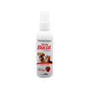 Spray Bucal p/ Cães Gatos Combate Mau Hálito Pet Clean 120ml