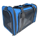 Bolsa De Viajem Para Transporte Pet Para Cães E Gatos Avião--A1711（（tamanho40*25*25）