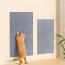Tapete Arranhador Para Gatos Auto-Adesivo Proteçao Para Sofa Parede Cama