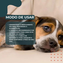 Kit 2 Chemital Chemitec Vermífugo para Cães - 4 Comprimidos